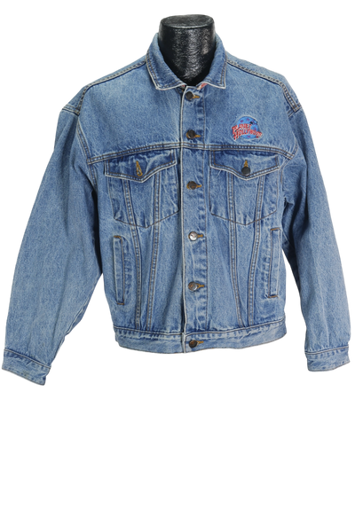 '91 Planet Hollywood Denim Jacket       M