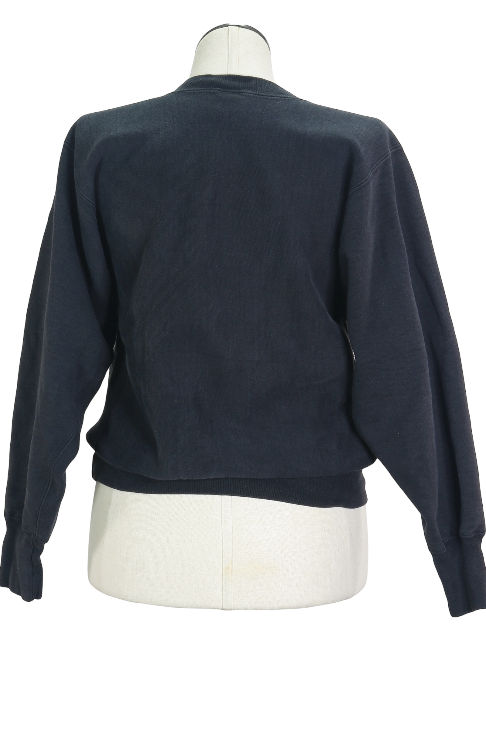 80s Champion Reverse Weave Blk Sweatshirt M – Maude Vintage 80s Champion Reverse Weave Blk Sweatshirt M – Maude Vintage