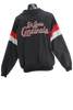 '92 STL Cardinals Black Striped Pullover      L