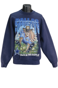 '93 Dallas Cowboys Salem Sweatshirt         L