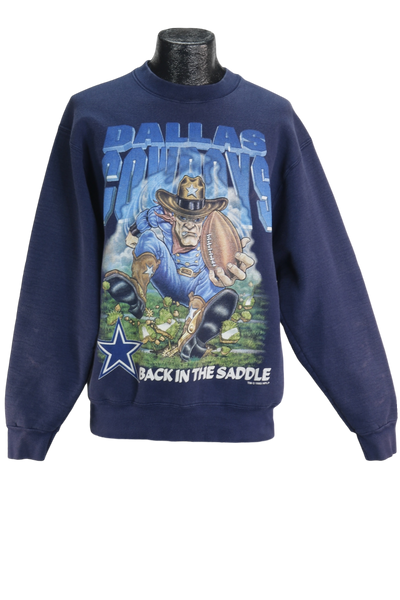 '93 Dallas Cowboys Salem Sweatshirt         L