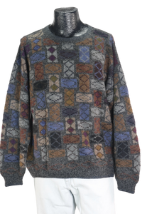 90s Peruvian Connection Alpaca Sweater       M