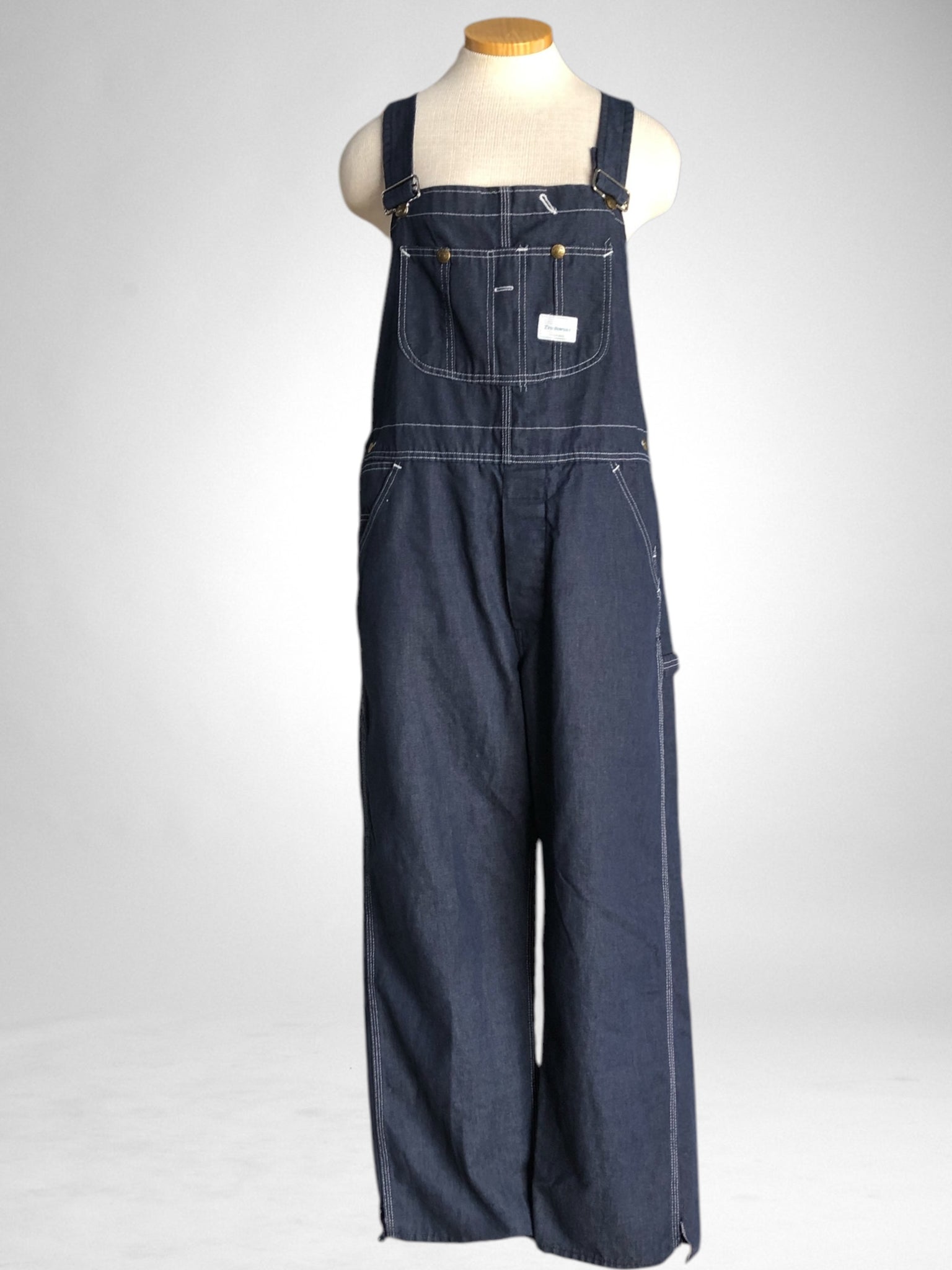 70s Tradewear Union Overalls     W36