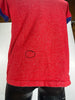 60s Red Fish Sweatshirt SS         M