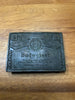 1974 Budweiser Stamp Plate Buckle