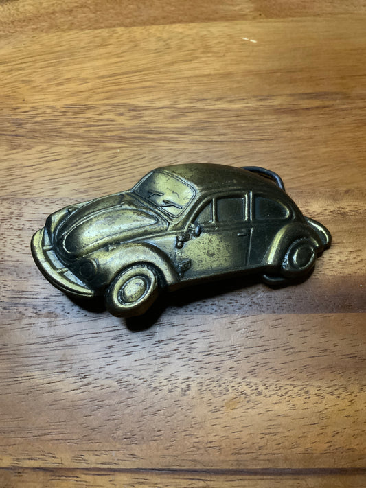 1978 VW Beetle Buckle