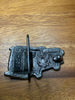 1981 Metro Firetruck Buckle