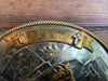 70s German Silver Beto & Karen Roping Buckle