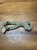 1980 Boot Spur Buckle