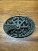 80s Spinner Spur Buckle