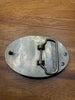 80s Spinner Spur Buckle