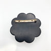 30s Czech Celluloid 3D Large Flower Brooch