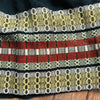 70s Madawaska Weavers Wool Skirt        W27