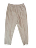 90s Pendleton USA Tan/Gray Houndstooth Trousers        w33