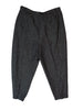 90s Pendleton USA Heathered Wool Trousers        w31