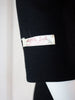 DEADSTOCK Vintage Pendleton Skirt Suit    Black    w27