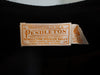 DEADSTOCK Vintage Pendleton Skirt Suit    Black    w27