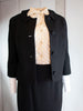 DEADSTOCK Vintage Pendleton Skirt Suit    Black    w27
